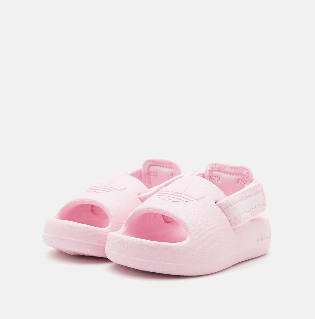 Adidas sandales bébé Adilette Adiform Rose