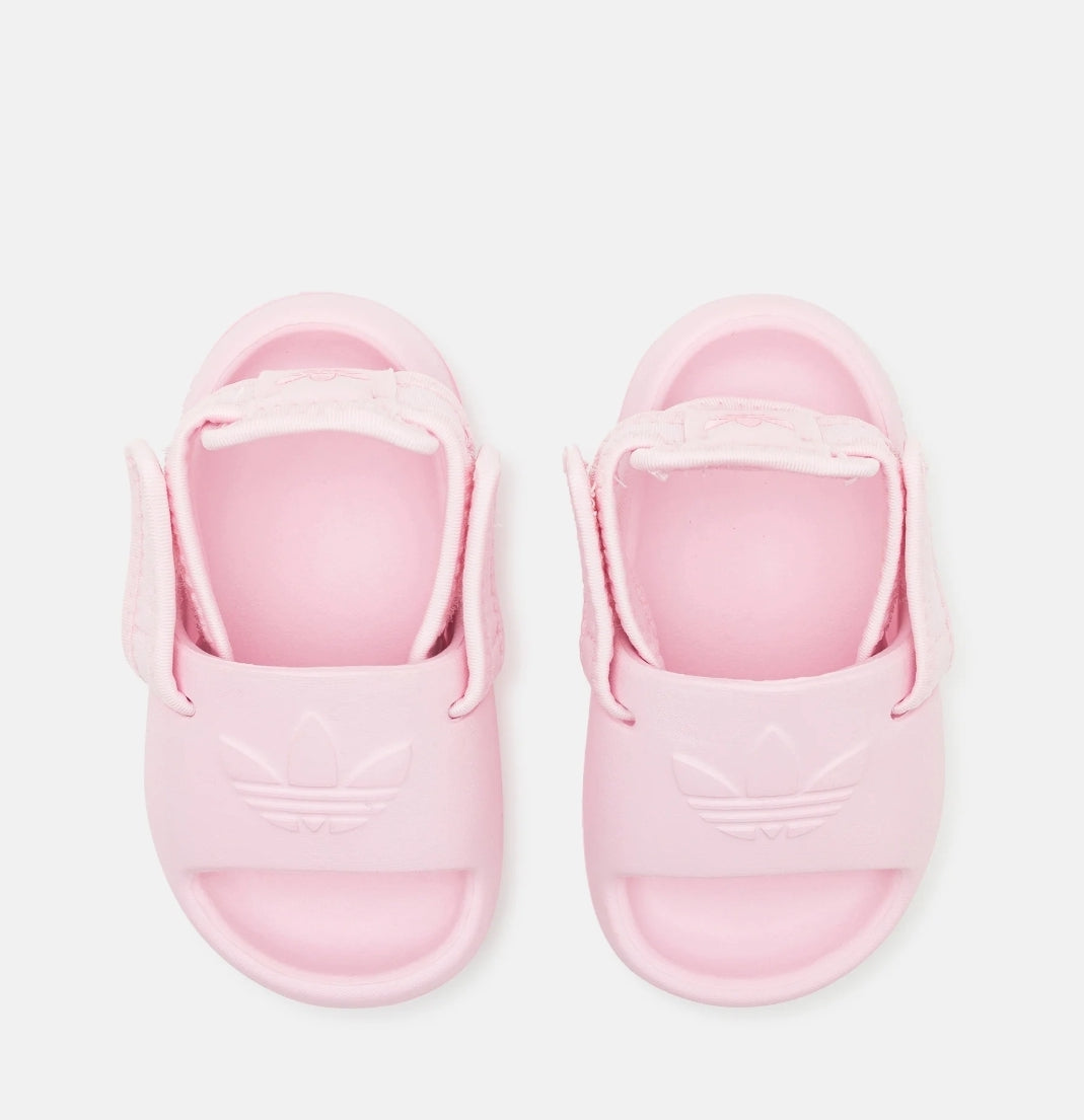 Adidas sandales bébé Adilette Adiform Rose