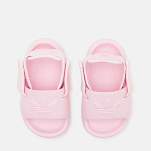 Adidas sandales bébé Adilette Adiform Rose