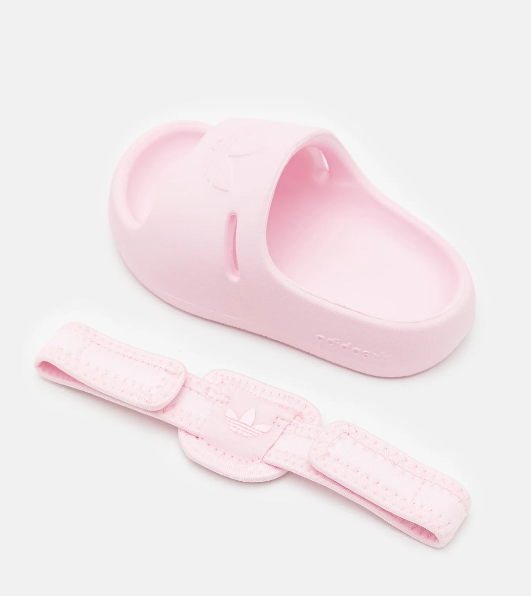 Adidas sandales bébé Adilette Adiform Rose
