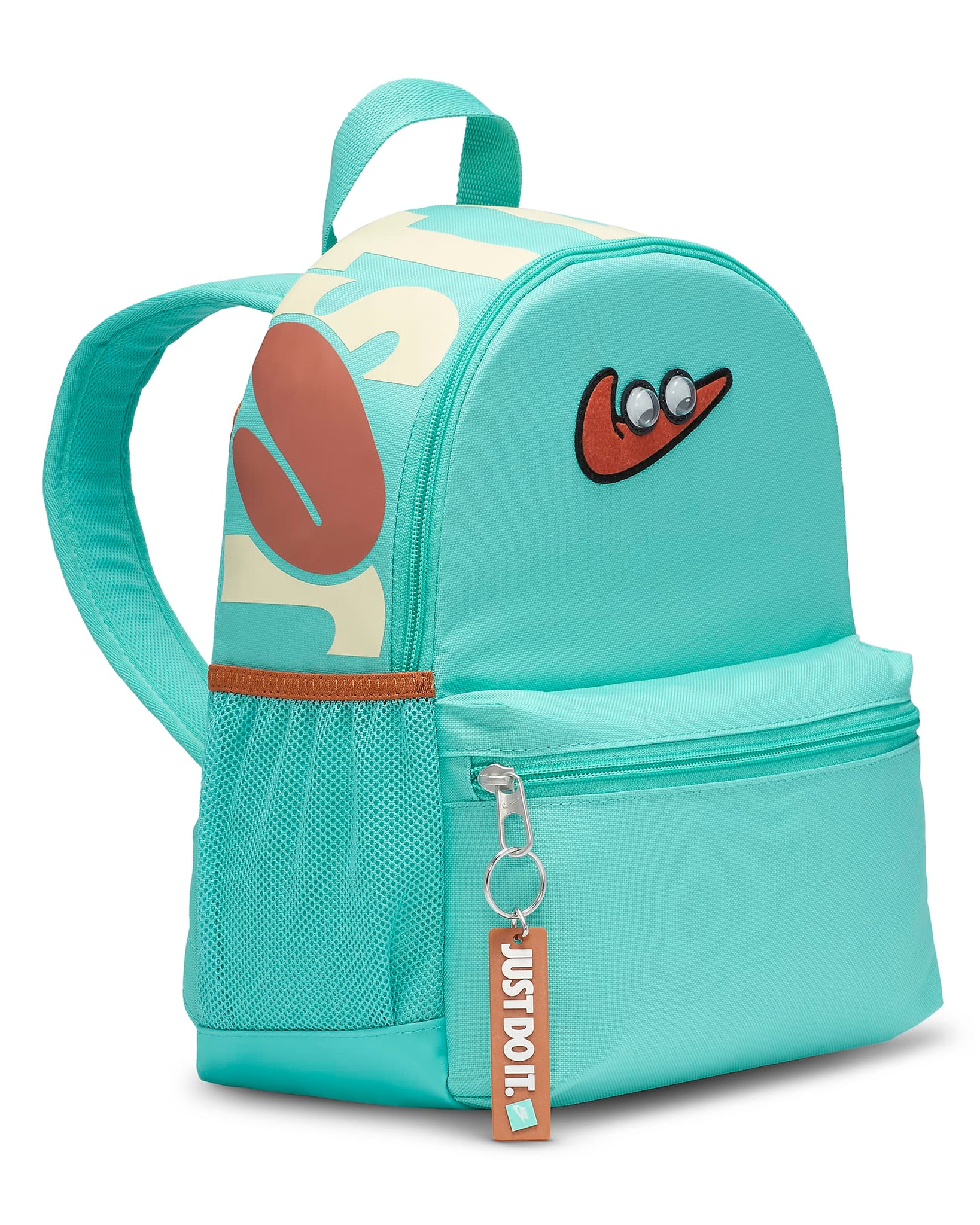 Nike Mini Brasilia Rucksack "Mach es einfach"