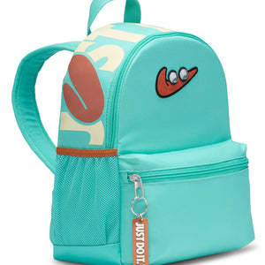 Nike Mini Brasilia Rucksack "Mach es einfach"