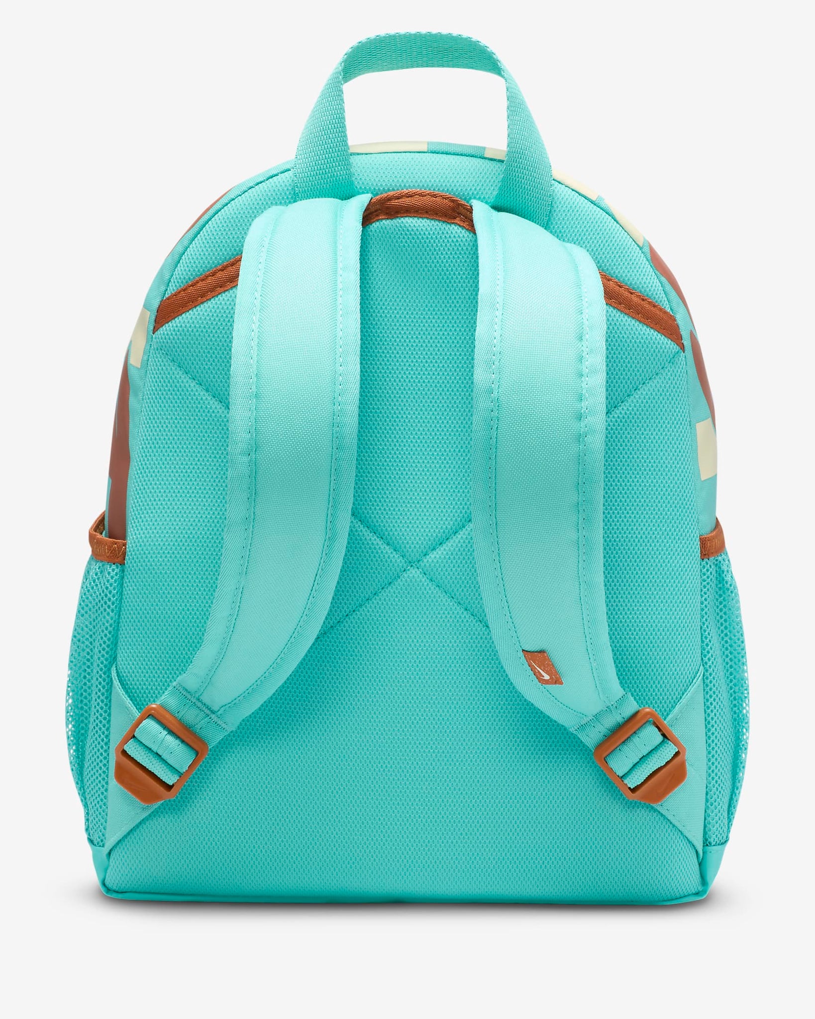 Nike Mini Brasilia Rucksack "Mach es einfach"