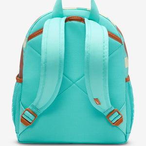 Nike Mini Brasilia Rucksack "Mach es einfach"
