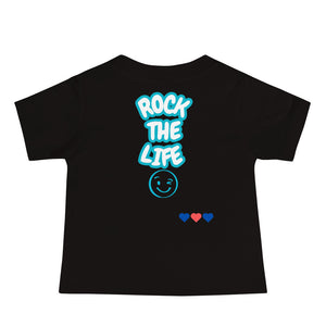 Camiseta LRS Rock Baby