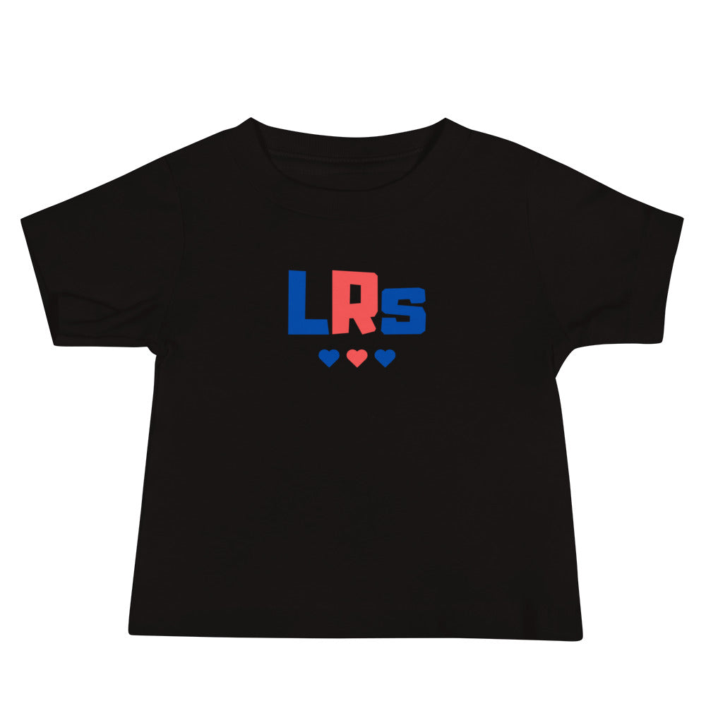 Camiseta LRS Rock Baby