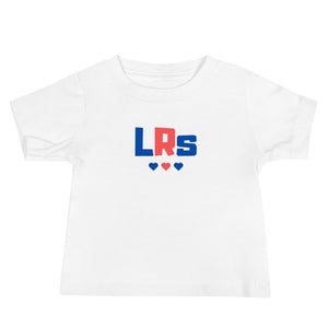 Camiseta de bebé Lrs Life