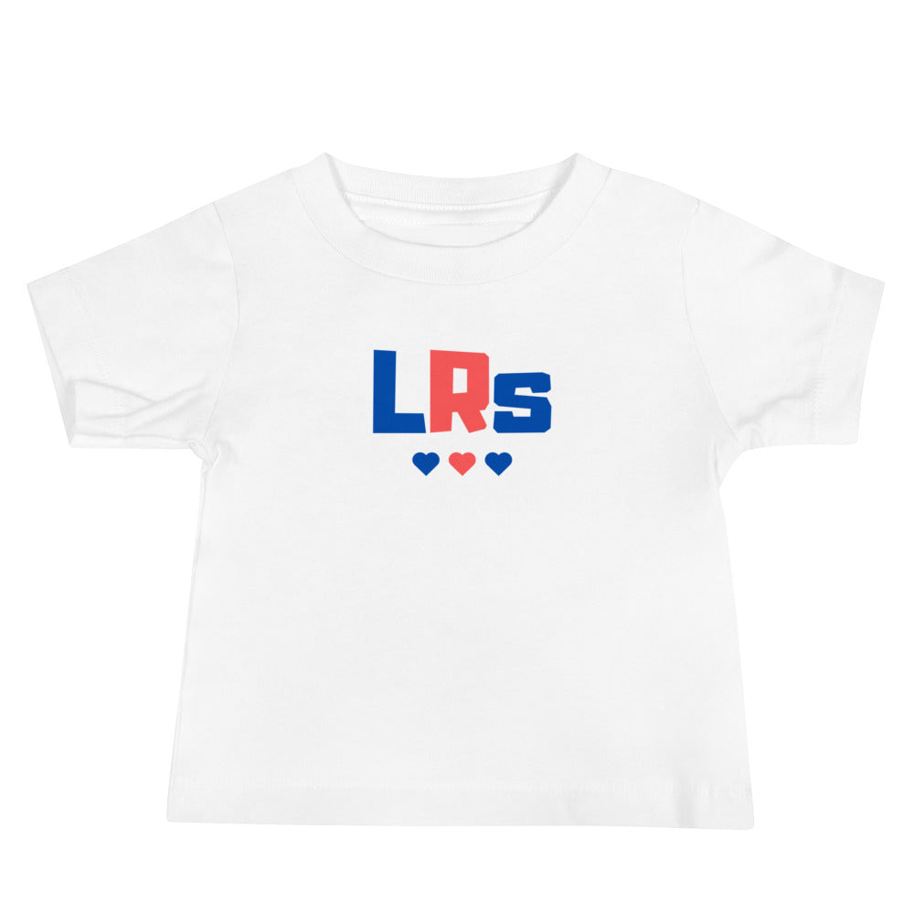 Camiseta LRS Rock Baby