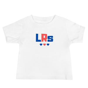 Camiseta LRS Rock Baby