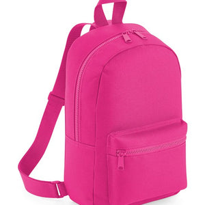 Mini sac à dos Essentiel kids BagB "Rose fuschia"