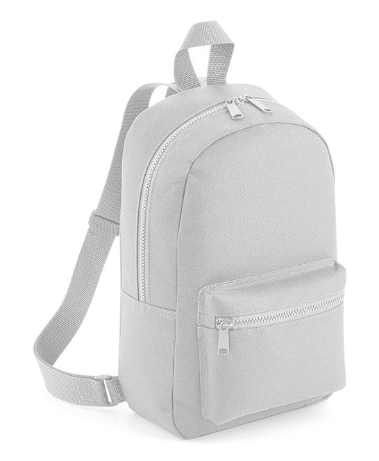 Mini sac à dos Essentiel kids BagB "Light grey"