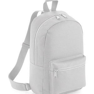 Mini sac à dos Essentiel kids BagB "Light grey"