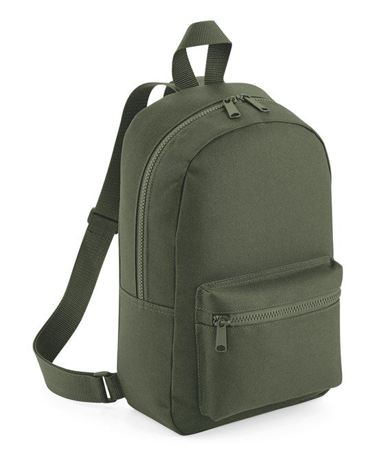 Mini sac à dos Essentiel kids BagB "Vert olive"