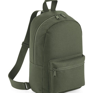 Mini sac à dos Essentiel kids BagB "Vert olive"