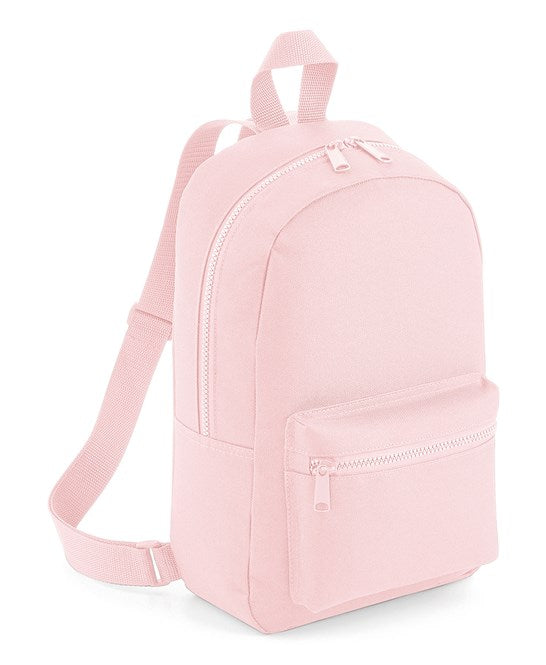 Mini mochila esencial para niños BB "Pink en polvo"