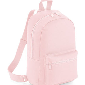 Mini mochila esencial para niños BB "Pink en polvo"