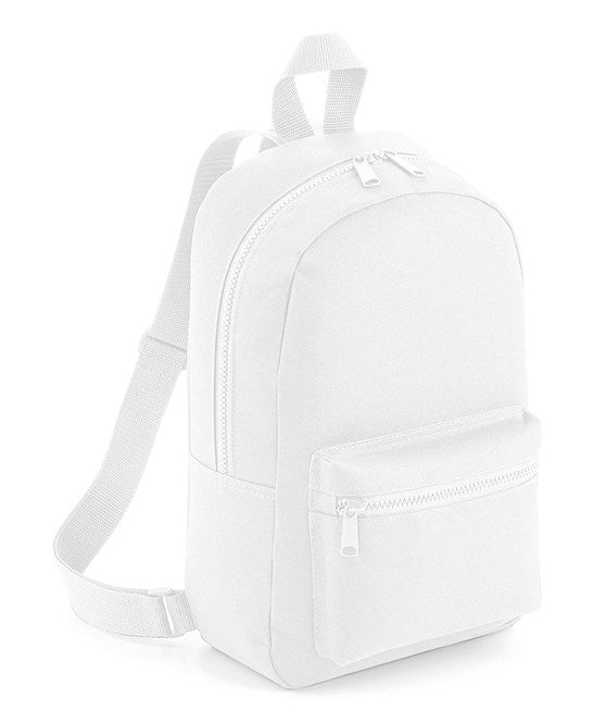 Mini sac à dos Essentiel kids BagB "Full white"