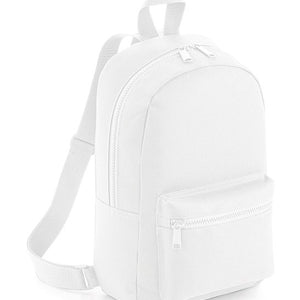 Mini sac à dos Essentiel kids BagB "Full white"