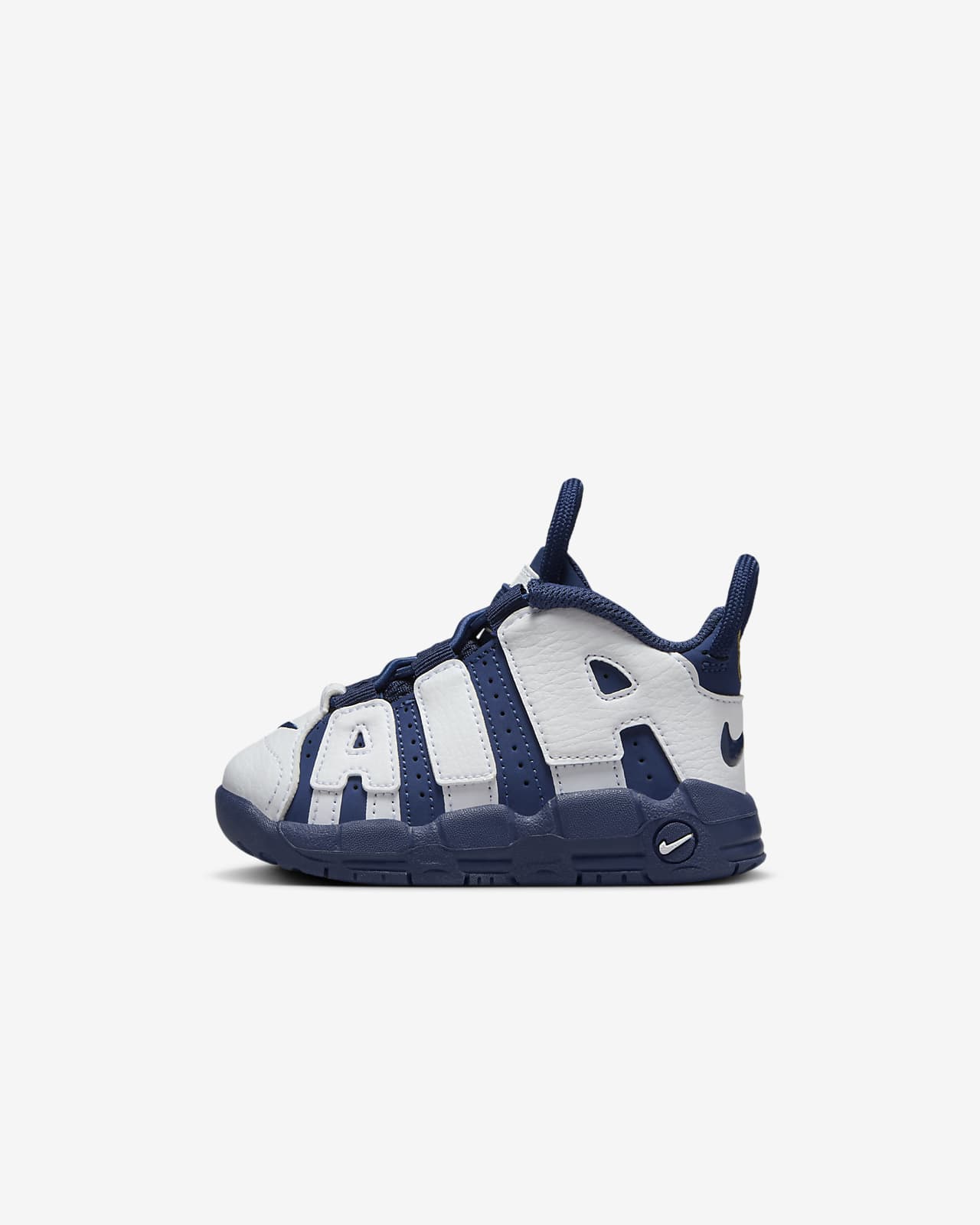 Nike Air More Uptempo bébé "Olympic" blue/white