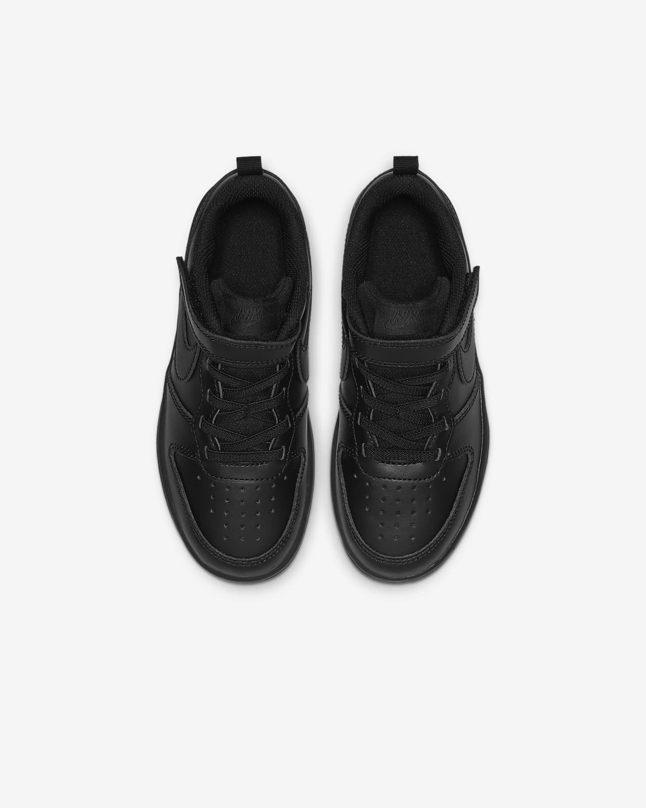 Nike Tribunal Borough PS "Full Black" Enfant