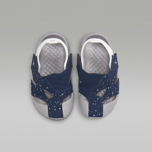 Jordan Flare Sandalias de bebé "Marina Blue/Gray" TD