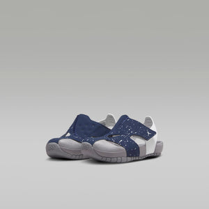 Jordan Flare Sandalias de bebé "Marina Blue/Gray" TD