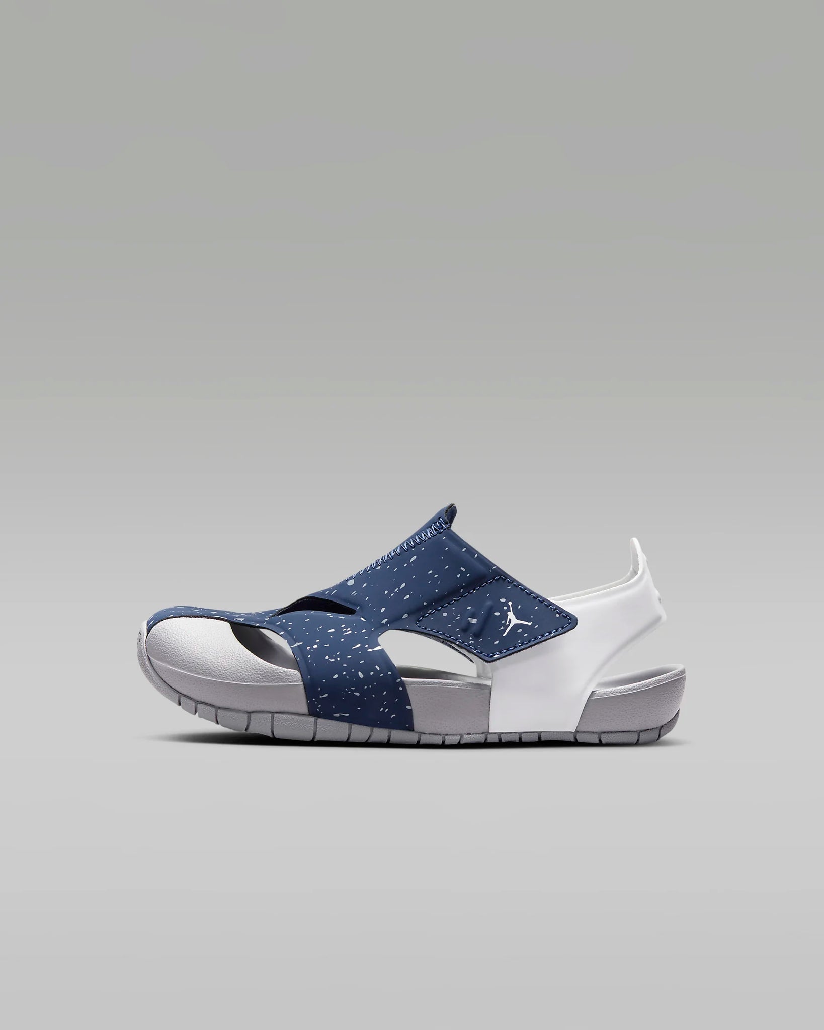 Jordan Flare Sandals PS Child Marine/Cement