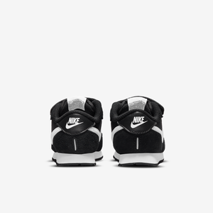 Nike MD Valiant bébé Noir/Blanc