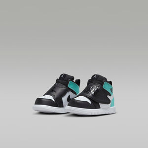 Jordan 1 Sky Baby Scratch Turquoise/Black