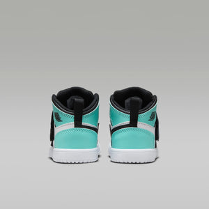 Jordan 1 Sky Baby Scratch Turquoise/Black