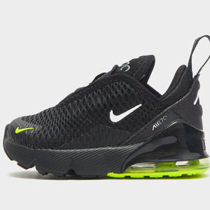 Nike Air Max 270 black/fluo Toddler