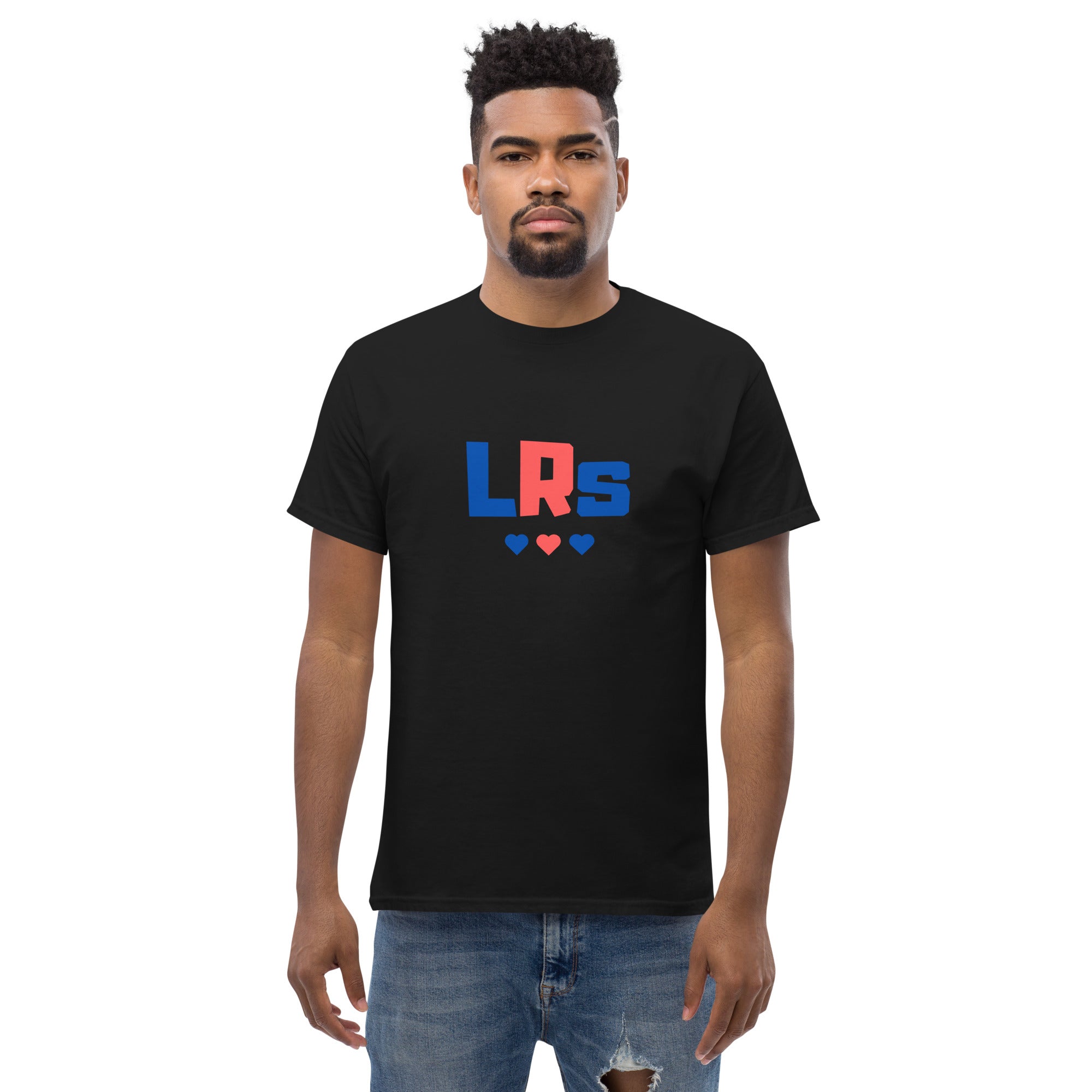 Camiseta para adultos LRS