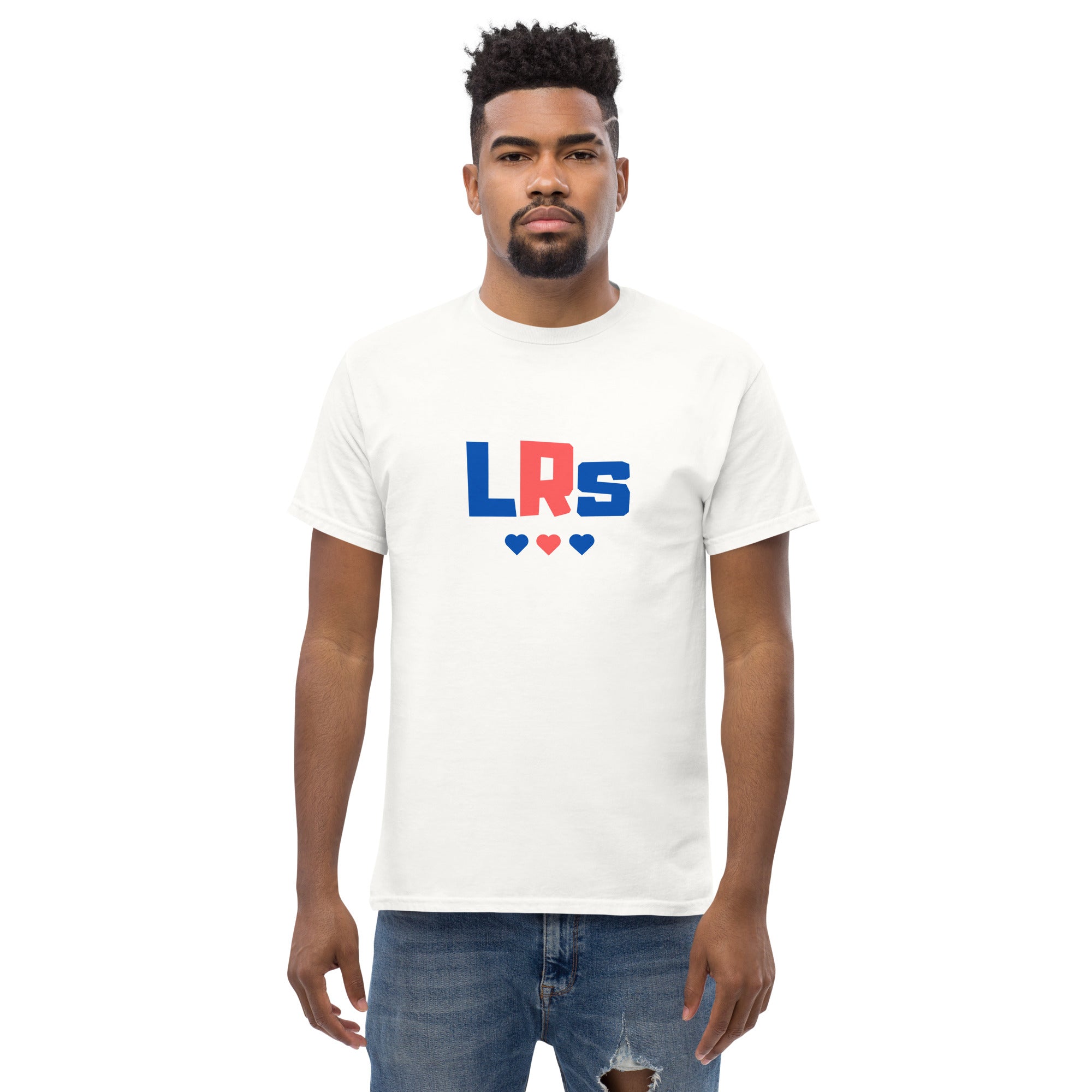 T-shirt para adultos LRS