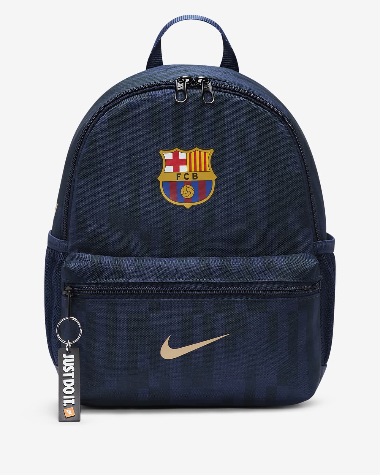 Nike Mini Backpack Basta fazer isso PSG Marine/Red/White