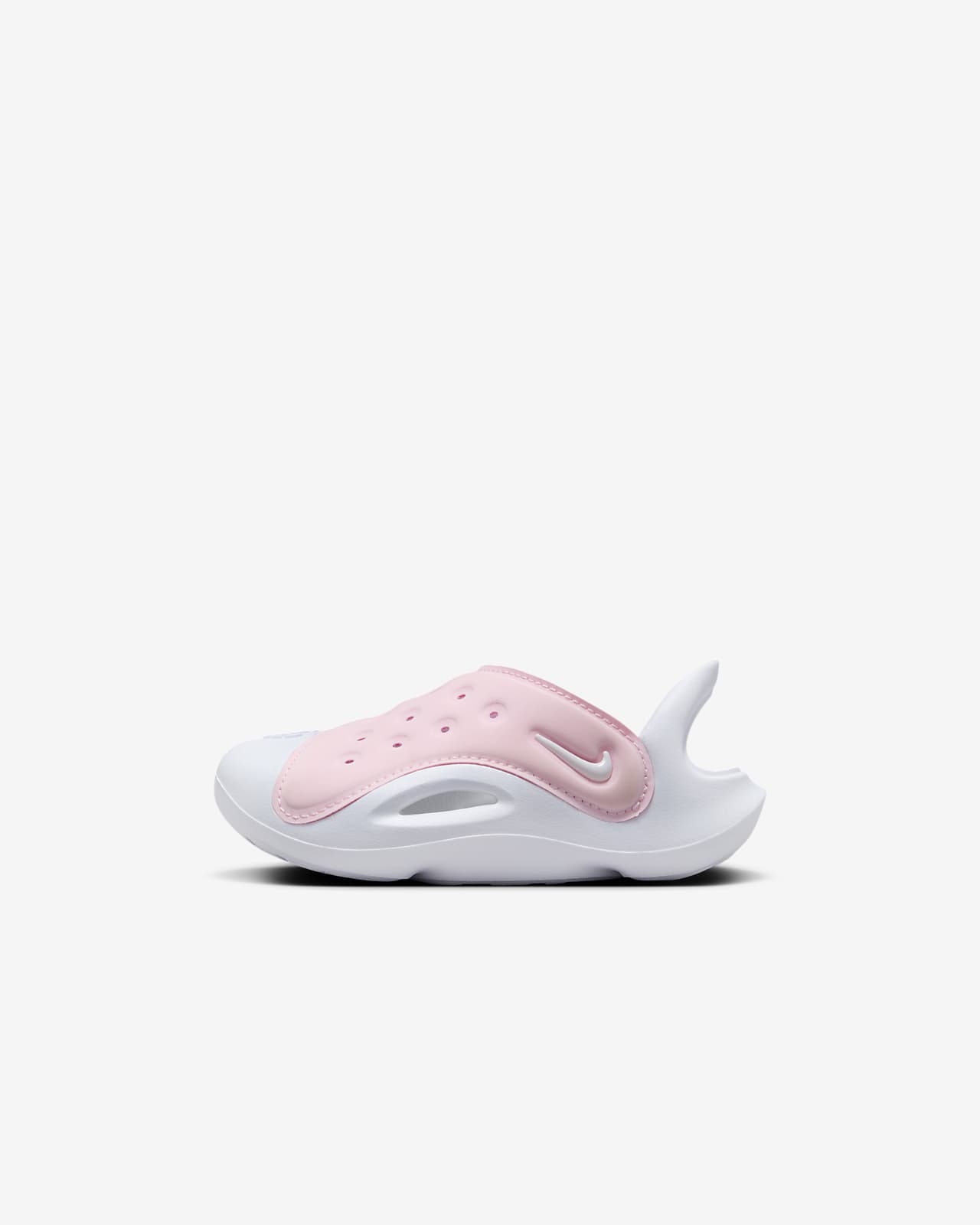 Nike sandales Aqua Swoosh bébé pink