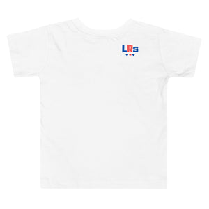 Camiseta LRS Family White Children's