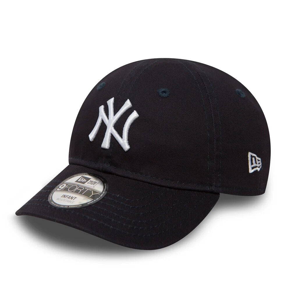 New Era Baby Cap "My First Cap" NY Navy Blue