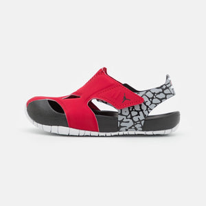 Jordan Flare Sandals Red/Cement