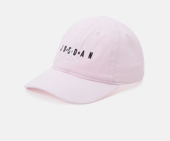 Jordan Child Cap "Logo" Adjustable pink