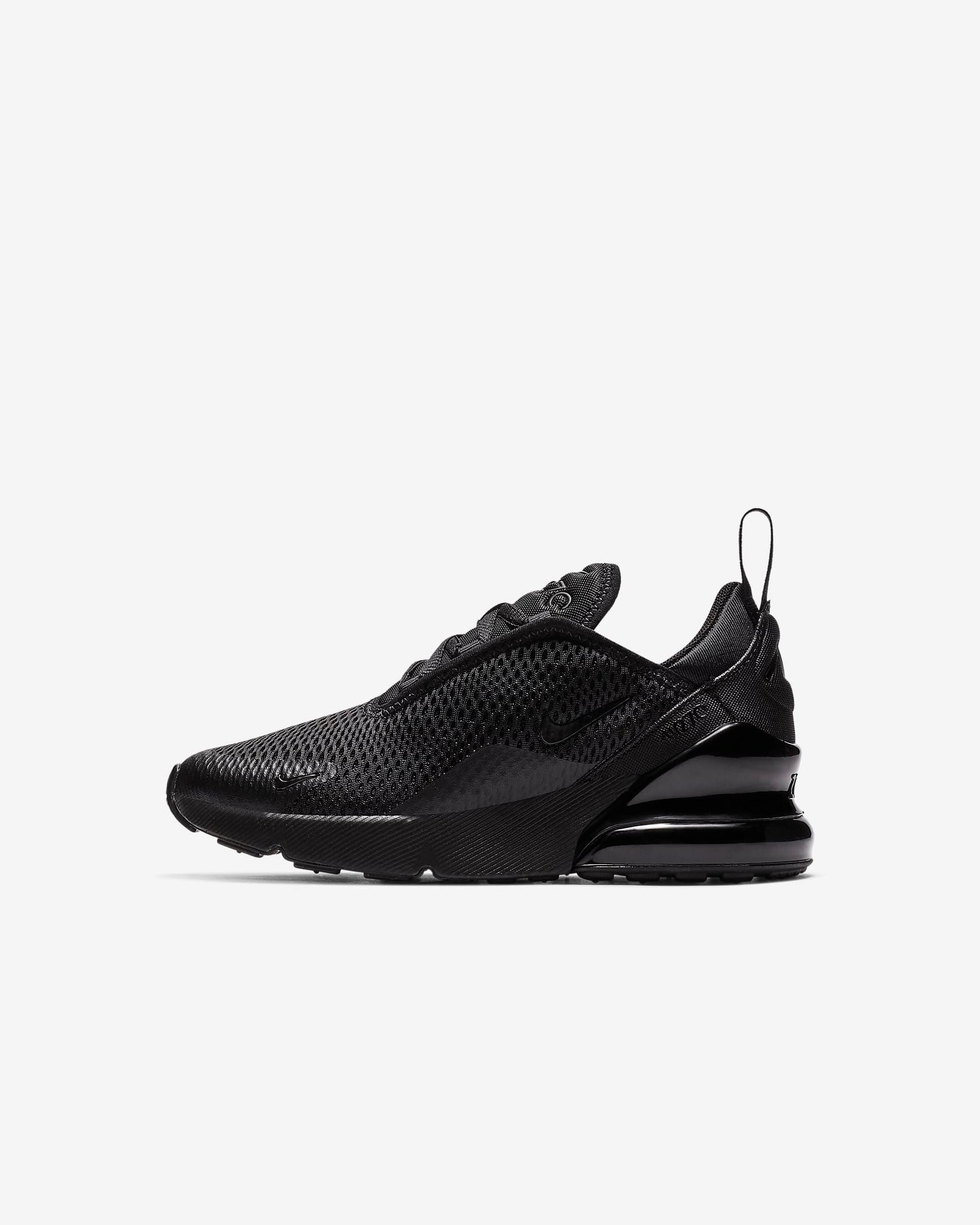 Baskets Nike Air Max 270 full black PS