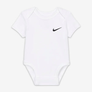 Nike pack 3 body clasico blanco negro