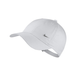 Nike Junior White Heritage Cap