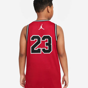 Jordan baloncesto camiseta 23 rojo