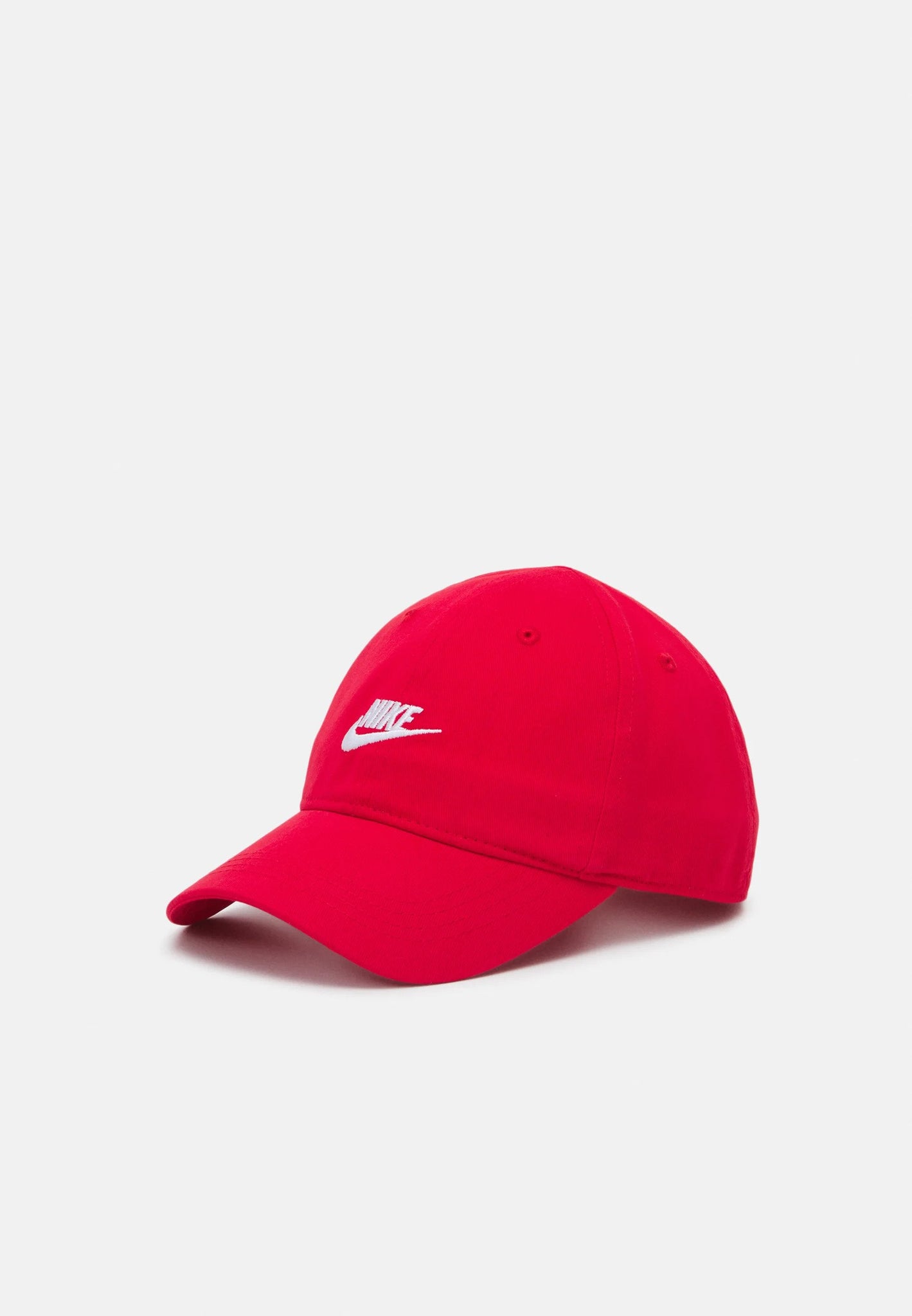 Nike Futura Gorra rojo blanco 2-4 años