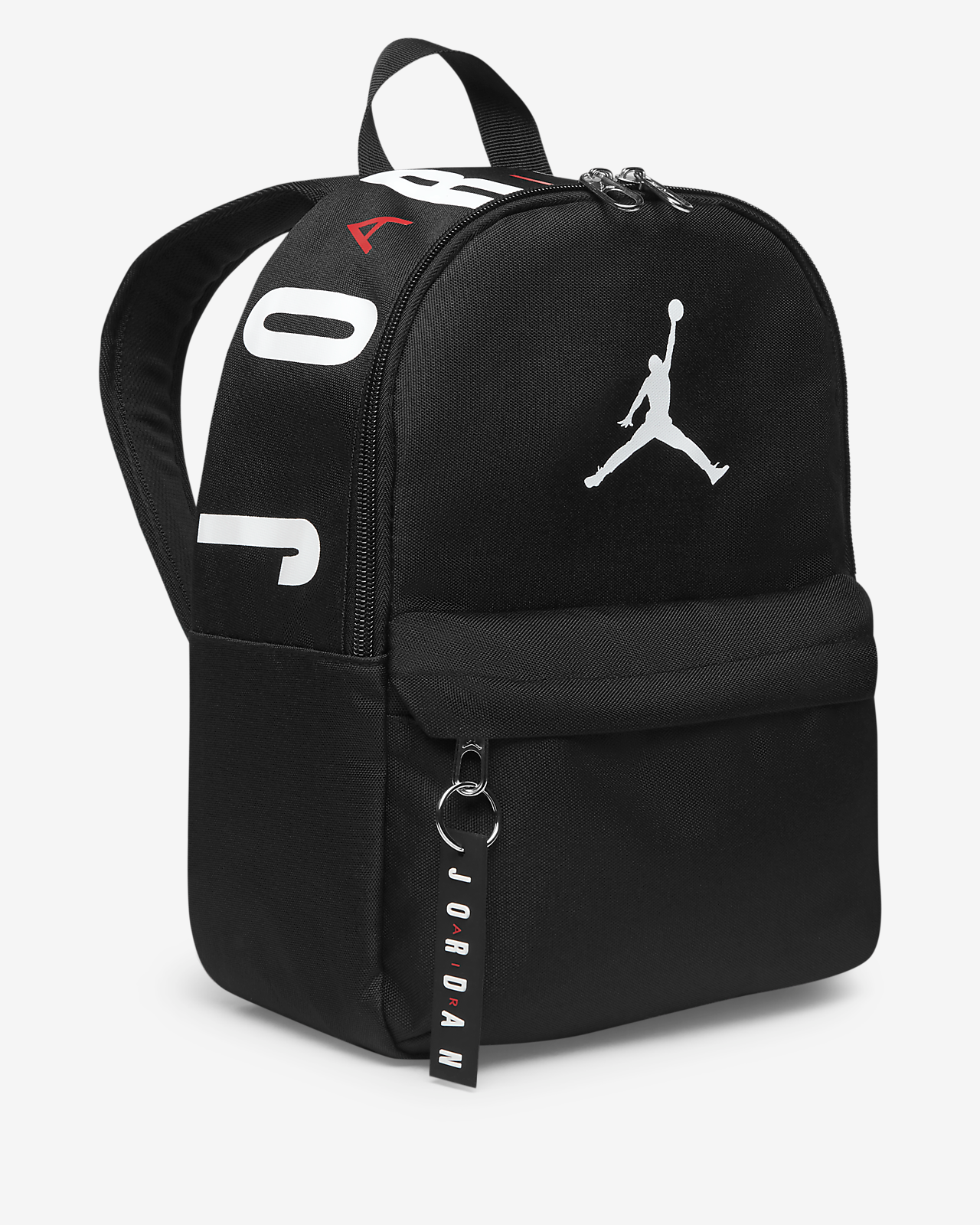 Jordan Mini Mochila negra Air Jordan