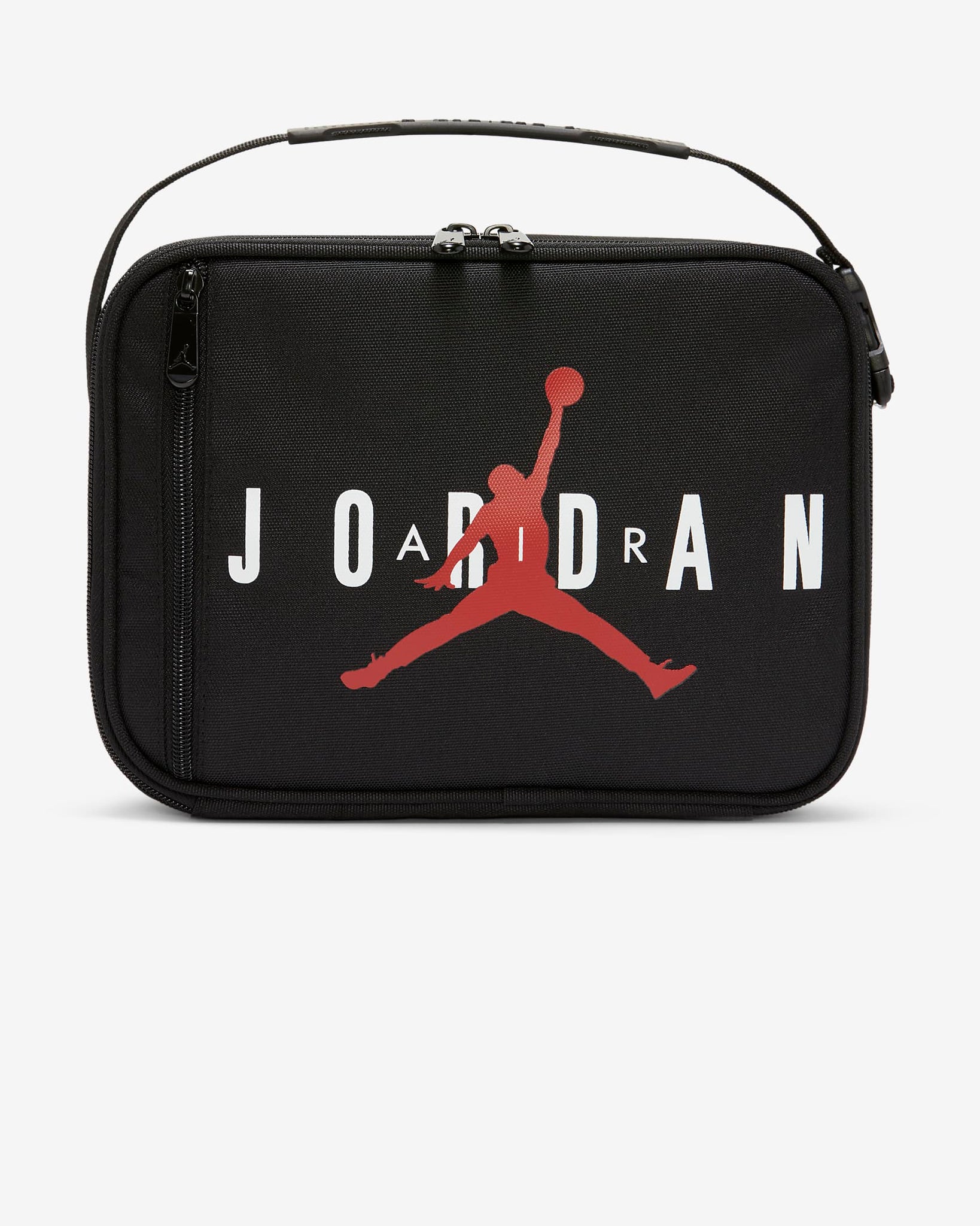 Jordan Box Jumpman negro rojo