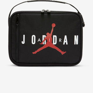Jordan Box Jumpman negro rojo