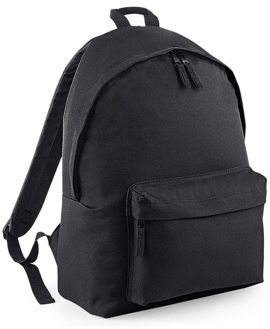 Mochila Virgin Black School