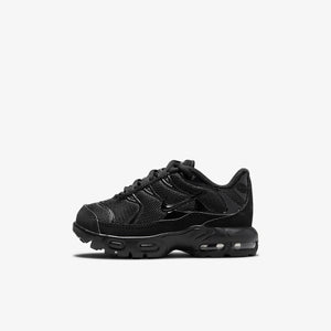 Nike Air Max Plus "tn" Volles schwarzes Baby